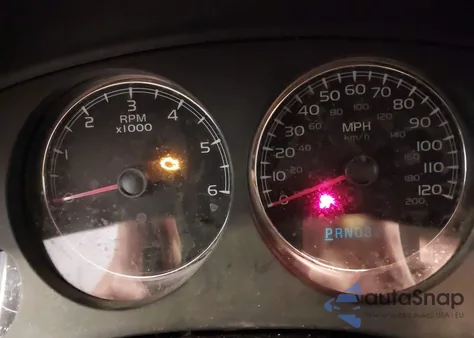 2007 Chevrolet Tahoe Lt из США, поврежденный, VIN 1GNFK13097R114310